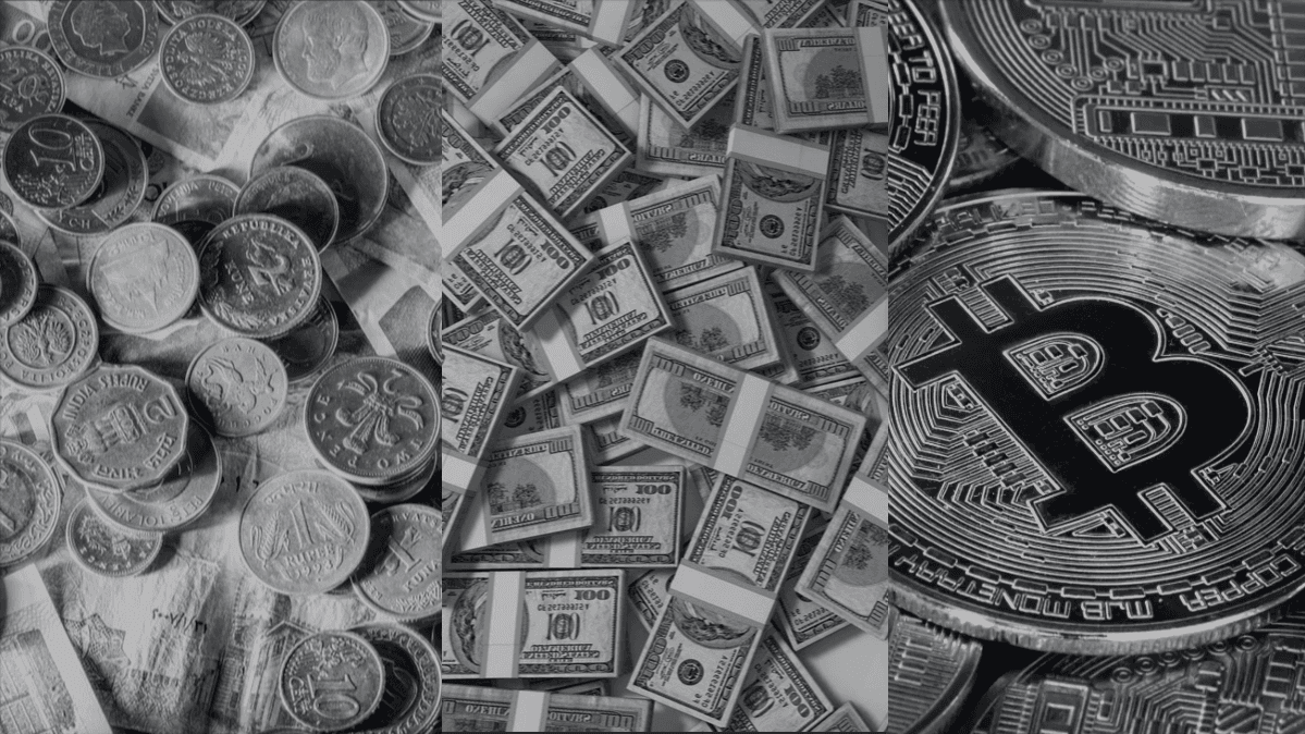 Money, Blockhain and Bitcoin